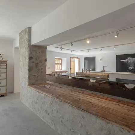 Appartement Moarhaus - Reit im Winkl