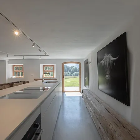 Moarhaus - * Reit im Winkl