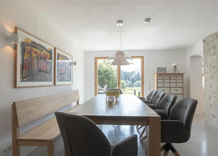 Moarhaus - Apartmán Reit im Winkl