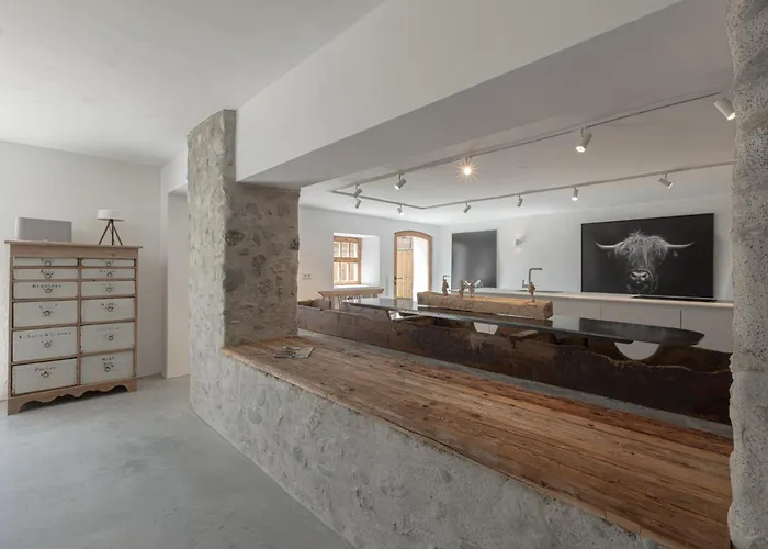 Apartmán Moarhaus - Reit im Winkl