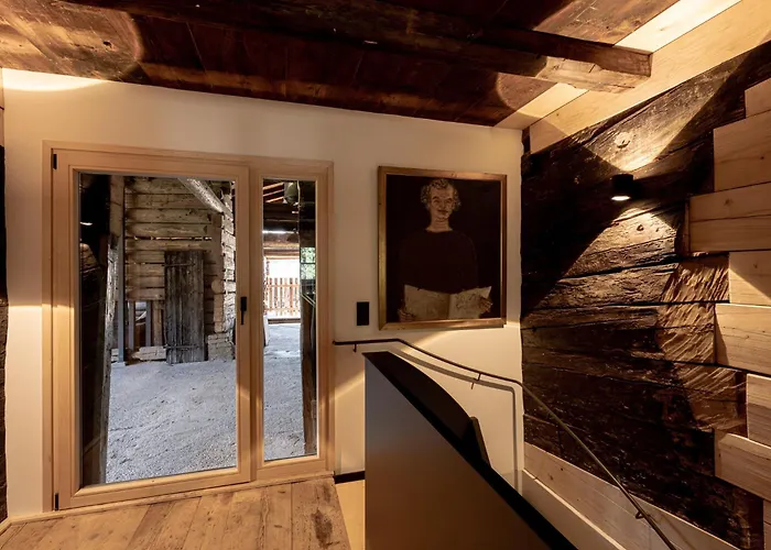 Apartmán Moarhaus - Reit im Winkl