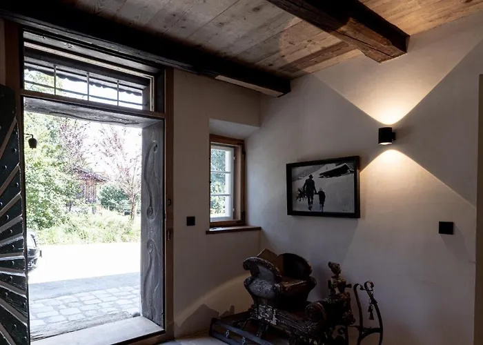 Moarhaus - Apartmán Reit im Winkl