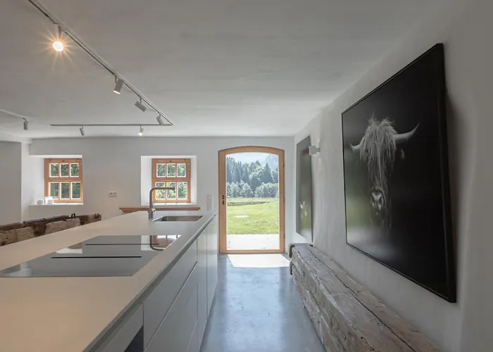 Moarhaus - * Reit im Winkl