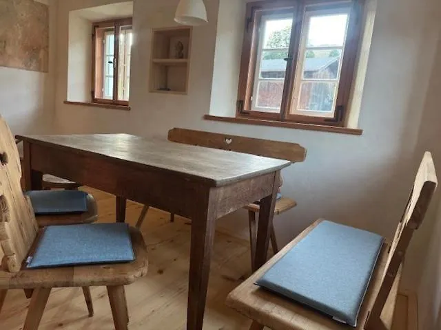 Apartmán Moarhaus - *