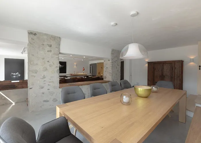 Moarhaus - Apartmán