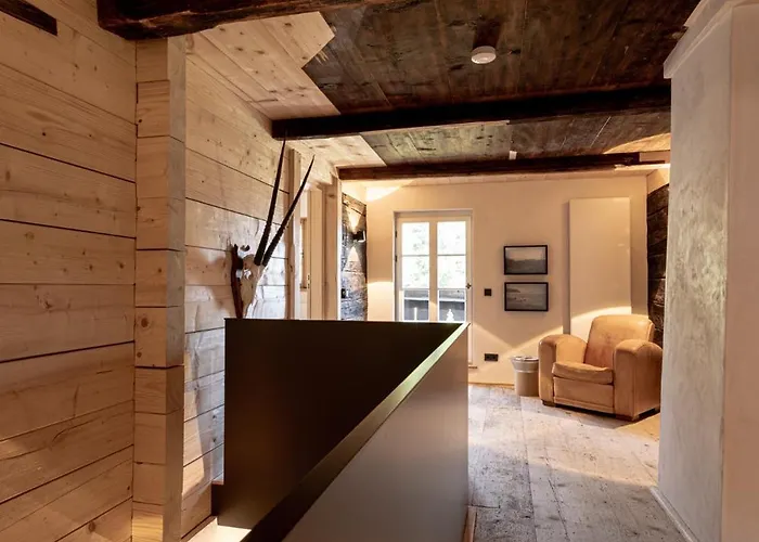Apartmán Moarhaus -