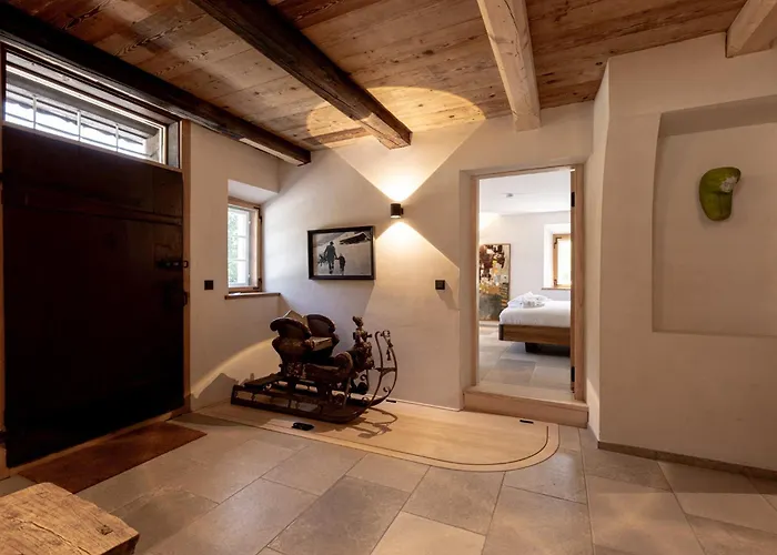 Moarhaus - Apartmán *