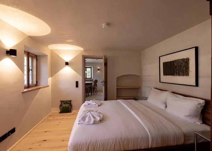 Apartmán Moarhaus - Reit im Winkl